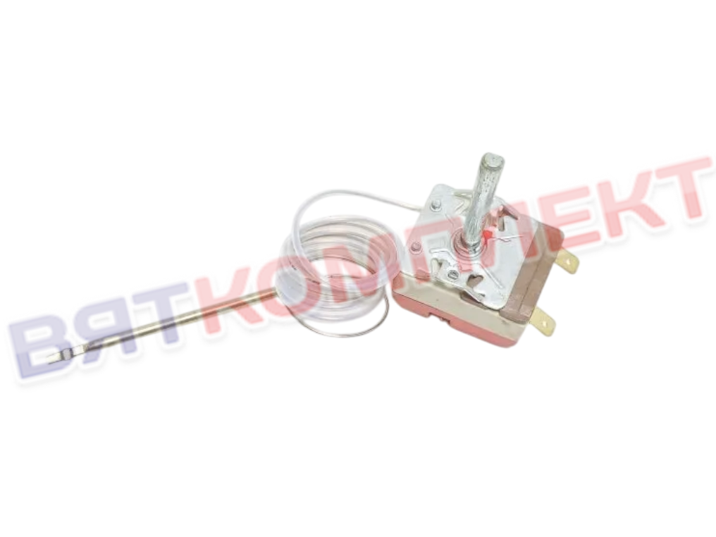 Термостат духовки 20A/250V/0,9m/39mm/50-260°С (mod. Т260-1RF-160)